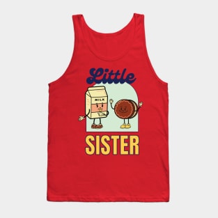 Sweet Sister: Big Sister Tank Top